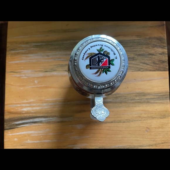 Vintage G. Heileman Brewing Co Beer Stein - Picture 5 of 6